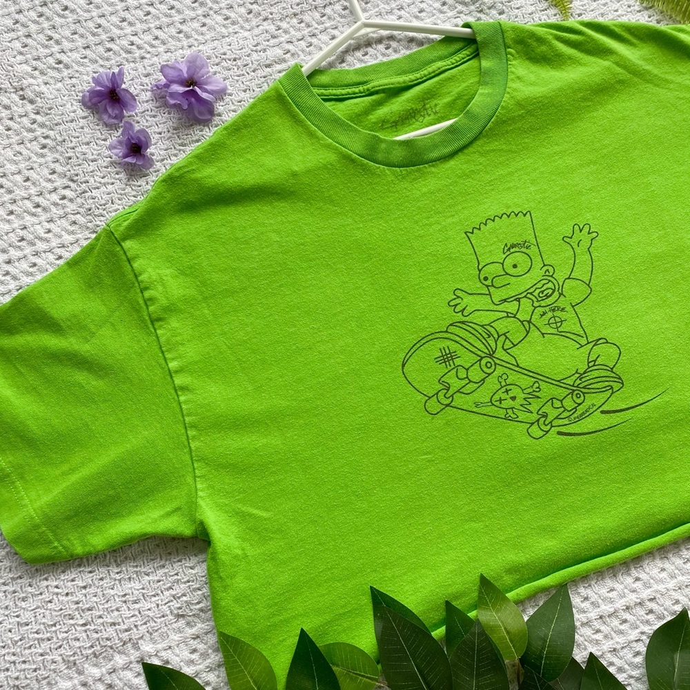 Gnarcotic Crop T-Shirt